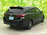 2015 Toyota Corolla Fielder Hybrid Sedan for sale, Japanese used car export - photo 3 of 9 | GULJI TRADERS