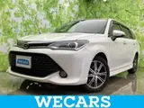 2015 Toyota Corolla Fielder 1.5G Double By Pearl Van for sale, Japanese used car export - photo 1 of 9 | GULJI TRADERS