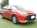 2015 Toyota Corolla Fielder Hybrid G Sedan for sale, Japanese used car export - photo 3 of 9 | GULJI TRADERS