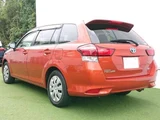 2015 Toyota Corolla Fielder Hybrid G Sedan for sale, Japanese used car export - photo 4 of 9 | GULJI TRADERS