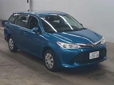 2015 Toyota Corolla Fielder 1.5X Sedan for sale, Japanese used car export - photo 1 of 3 | GULJI TRADERS