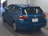2015 Toyota Corolla Fielder 1.5X Sedan for sale, Japanese used car export - photo 2 of 3 | GULJI TRADERS