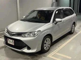 2015 Toyota Corolla Fielder 1.5G Sedan for sale, Japanese used car export - photo 4 of 10 | GULJI TRADERS
