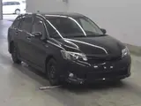 2015 Toyota Corolla Fielder Hybrid G ​​Aero Tourer Black Van for sale, Japanese used car export - photo 1 of 10 | GULJI TRADERS