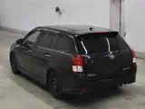 2015 Toyota Corolla Fielder Hybrid G ​​Aero Tourer Black Van for sale, Japanese used car export - photo 2 of 10 | GULJI TRADERS