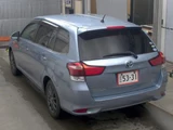 2015 Toyota Corolla Fielder Hybrid G Sedan for sale, Japanese used car export - photo 2 of 10 | GULJI TRADERS