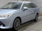 2015 Toyota Corolla Fielder Hybrid G Sedan for sale, Japanese used car export - photo 4 of 10 | GULJI TRADERS
