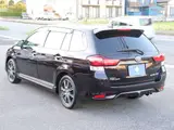 2016 Toyota Corolla Fielder 1.5 Hybrid GW×B Purple Van for sale, Japanese used car export - photo 5 of 49 | GULJI TRADERS