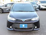 2016 Toyota Corolla Fielder 1.5 Hybrid GW×B Purple Van for sale, Japanese used car export - photo 6 of 49 | GULJI TRADERS
