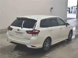 2016 Toyota Corolla Fielder HVGWxB Pearl Van for sale, Japanese used car export - photo 2 of 16 | GULJI TRADERS