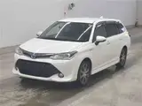 2016 Toyota Corolla Fielder HVGWxB Pearl Van for sale, Japanese used car export - photo 3 of 16 | GULJI TRADERS