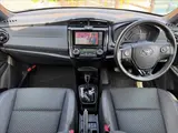 2016 Toyota Corolla Fielder Hybrid G ​​Double By B ★ Mid-term ★ Smart Key ★ Navigation Black Van for sale, Japanese used car export - photo 2 of 44 | GULJI TRADERS