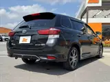 2016 Toyota Corolla Fielder Hybrid G ​​Double By B ★ Mid-term ★ Smart Key ★ Navigation Black Van for sale, Japanese used car export - photo 15 of 44 | GULJI TRADERS