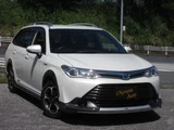 2016 Toyota Corolla Fielder 1.5 Hybrid G Sedan for sale, Japanese used car export - photo 1 of 38 | GULJI TRADERS