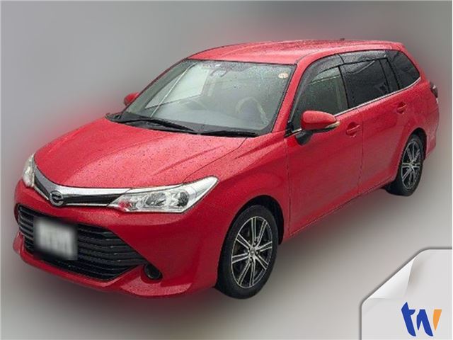 2016 Toyota Corolla Fielder 1.5G - photo 1 2016 Toyota Corolla Fielder 1.5G Sedan for sale, Japanese used car export - photo 1 of 8 | GULJI TRADERS