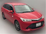 2016 Toyota Corolla Fielder 1.5G Sedan for sale, Japanese used car export - photo 6 of 8 | GULJI TRADERS