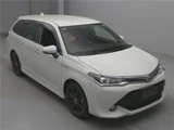 2016 Toyota Corolla Fielder Sedan for sale, Japanese used car export - photo 1 of 6 | GULJI TRADERS
