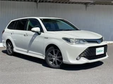 2016 Toyota Corolla Fielder Hybrid G Sedan for sale, Japanese used car export - photo 1 of 16 | GULJI TRADERS