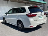 2016 Toyota Corolla Fielder Hybrid G Sedan for sale, Japanese used car export - photo 2 of 16 | GULJI TRADERS