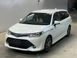 2016 Toyota Corolla Fielder Hybrid G ​​Double By Pearl Van for sale, Japanese used car export - photo 1 of 3 | GULJI TRADERS