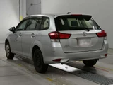 2016 Toyota Corolla Fielder 1.5X 4WD Sedan for sale, Japanese used car export - photo 6 of 12 | GULJI TRADERS