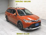 2016 Toyota Corolla Fielder Hybrid Sedan for sale, Japanese used car export - photo 1 of 6 | GULJI TRADERS
