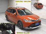 2016 Toyota Corolla Fielder Hybrid Sedan for sale, Japanese used car export - photo 4 of 6 | GULJI TRADERS