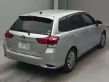 2016 Toyota Corolla Fielder hybrid Silver Van for sale, Japanese used car export - photo 2 of 2 | GULJI TRADERS