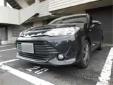 2016 Toyota Corolla Fielder Hybrid G Black Van for sale, Japanese used car export - photo 1 of 30 | GULJI TRADERS