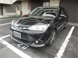 2016 Toyota Corolla Fielder Hybrid G Black Van for sale, Japanese used car export - photo 3 of 30 | GULJI TRADERS