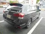 2016 Toyota Corolla Fielder Hybrid G Black Van for sale, Japanese used car export - photo 10 of 30 | GULJI TRADERS