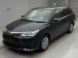 2016 Toyota Corolla Fielder 1.5G Black Van for sale, Japanese used car export - photo 1 of 15 | GULJI TRADERS