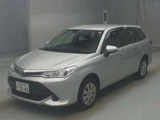 2016 Toyota Corolla Fielder 1.5X 4WD Sedan for sale, Japanese used car export - photo 1 of 9 | GULJI TRADERS