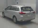 2016 Toyota Corolla Fielder 1.5X 4WD Sedan for sale, Japanese used car export - photo 4 of 9 | GULJI TRADERS
