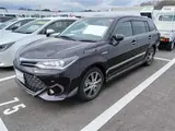 2016 Toyota Corolla Fielder Hybrid G ​​WxB Red Van for sale, Japanese used car export - photo 1 of 9 | GULJI TRADERS