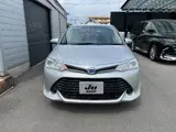 2016 Toyota Corolla Fielder Hybrid G Silver Van for sale, Japanese used car export - photo 3 of 24 | GULJI TRADERS