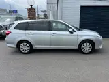 2016 Toyota Corolla Fielder Hybrid G Silver Van for sale, Japanese used car export - photo 6 of 24 | GULJI TRADERS