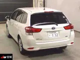 2016 Toyota Corolla Fielder Hybrid G Pearl Van for sale, Japanese used car export - photo 2 of 8 | GULJI TRADERS