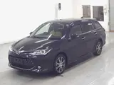2016 Toyota Corolla Fielder 1.5G WxB Black Van for sale, Japanese used car export - photo 4 of 9 | GULJI TRADERS