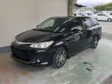 2016 Toyota Corolla Fielder Hybrid G ​​Aero Tourer Black Van for sale, Japanese used car export - photo 1 of 8 | GULJI TRADERS