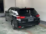 2016 Toyota Corolla Fielder Hybrid G ​​Aero Tourer Black Van for sale, Japanese used car export - photo 2 of 8 | GULJI TRADERS