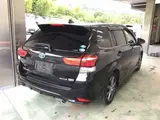 2016 Toyota Corolla Fielder Hybrid G ​​Aero Tourer Black Van for sale, Japanese used car export - photo 4 of 8 | GULJI TRADERS