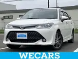 2016 Toyota Corolla Fielder 1.5G Double By Pearl Van for sale, Japanese used car export - photo 1 of 9 | GULJI TRADERS