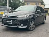 2016 Toyota Corolla Fielder Hybrid G ​​Double By Black Van for sale, Japanese used car export - photo 1 of 9 | GULJI TRADERS