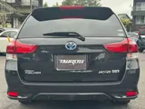 2016 Toyota Corolla Fielder Hybrid G ​​Double By Black Van for sale, Japanese used car export - photo 2 of 9 | GULJI TRADERS
