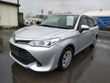 2016 Toyota Corolla Fielder X Sedan for sale, Japanese used car export - photo 1 of 9 | GULJI TRADERS