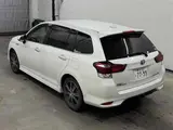 2016 Toyota Corolla Fielder Hybrid G ​​Double By B Pearl Van for sale, Japanese used car export - photo 2 of 9 | GULJI TRADERS