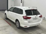 2016 Toyota Corolla Fielder Sedan for sale, Japanese used car export - photo 2 of 7 | GULJI TRADERS