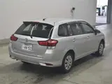 2016 Toyota Corolla Fielder 1.5X Silver Van for sale, Japanese used car export - photo 5 of 10 | GULJI TRADERS