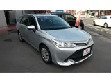 2017 Toyota Corolla Fielder 1.5 X Silver Van for sale, Japanese used car export - photo 2 of 25 | GULJI TRADERS